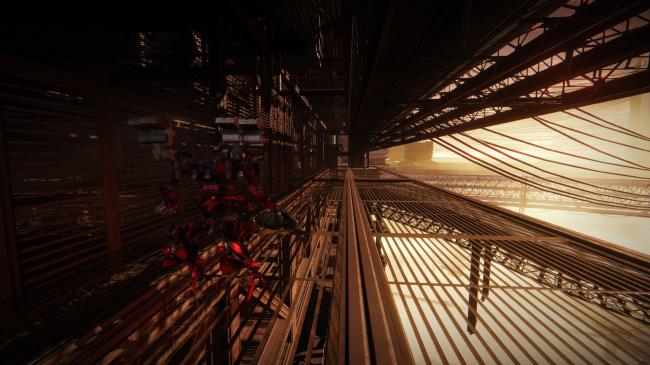 Armored Core 6, Ocean Crossing, The First downed mech