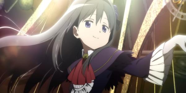 Homura in Walpurgisnacht: Rising