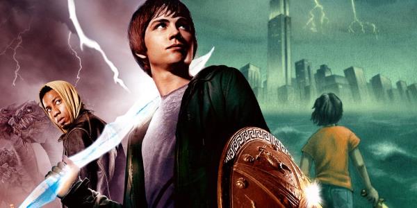 Percy Jackson Books Vs Movie