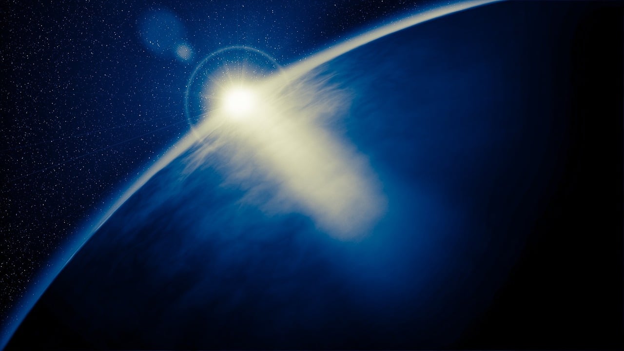 美国宇航局的大揭秘：在太空中收集的小行星样本，送到了地球